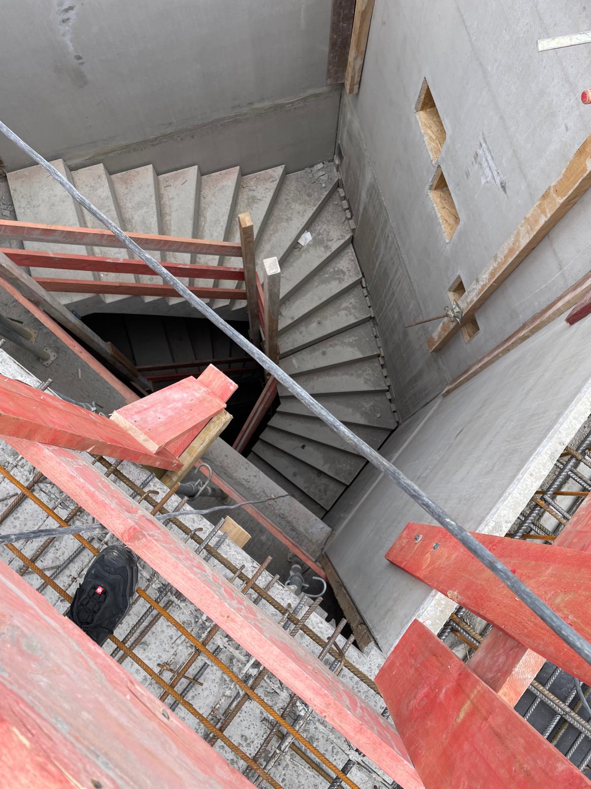 Staffelgeschoss Kolping Jugendwohnen Azubiwohnen Neubau Berlin