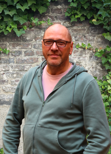 Stefan Dräbiz Kolping Jugendwohnen Azubiwohnen Düsseldorf